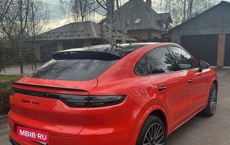 Porsche Cayenne III, 2019 год, 10 900 000 рублей, 4 фотография