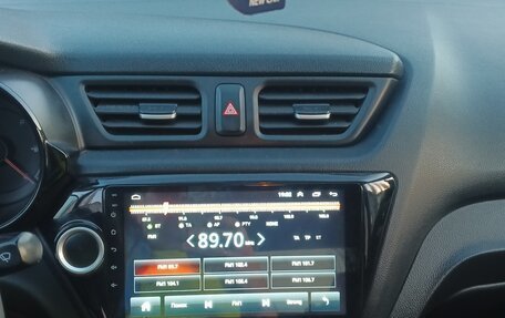 KIA Rio III рестайлинг, 2016 год, 860 000 рублей, 8 фотография