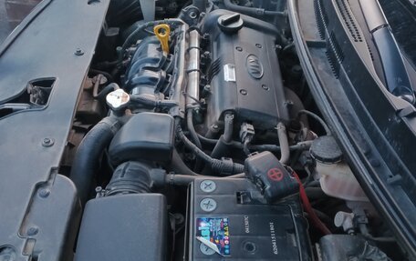 KIA Rio III рестайлинг, 2016 год, 860 000 рублей, 6 фотография