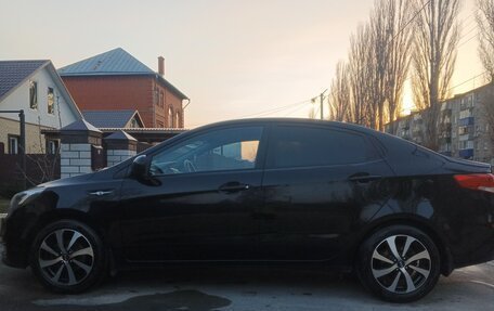 KIA Rio III рестайлинг, 2016 год, 860 000 рублей, 14 фотография