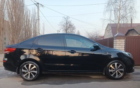 KIA Rio III рестайлинг, 2016 год, 860 000 рублей, 16 фотография