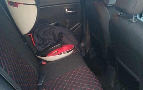 KIA Rio III рестайлинг, 2016 год, 860 000 рублей, 13 фотография