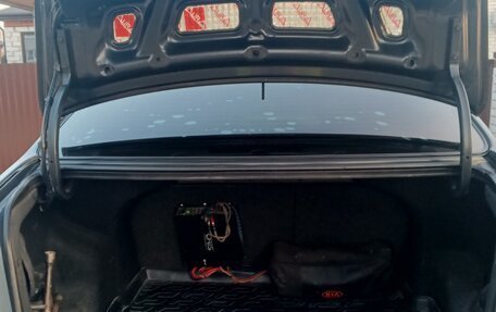 KIA Rio III рестайлинг, 2016 год, 860 000 рублей, 18 фотография