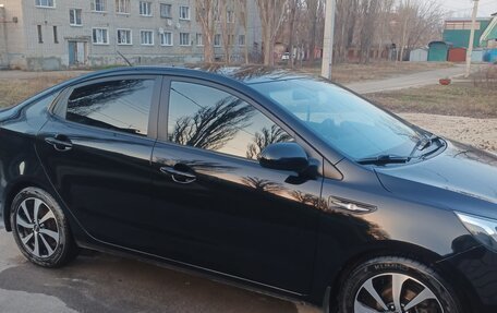 KIA Rio III рестайлинг, 2016 год, 860 000 рублей, 20 фотография