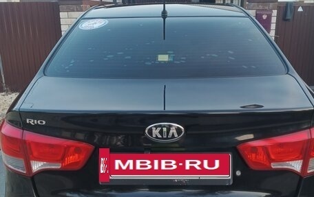 KIA Rio III рестайлинг, 2016 год, 860 000 рублей, 19 фотография
