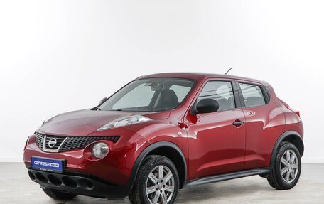 Nissan Juke II, 2014 год, 1 231 444 рублей, 5 фотография