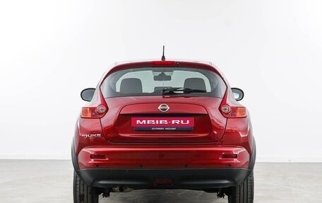Nissan Juke II, 2014 год, 1 231 444 рублей, 4 фотография