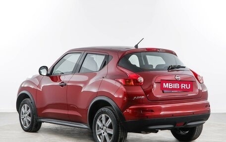 Nissan Juke II, 2014 год, 1 231 444 рублей, 2 фотография