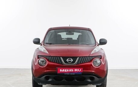 Nissan Juke II, 2014 год, 1 231 444 рублей, 3 фотография