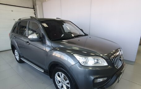 Lifan X60 I рестайлинг, 2016 год, 630 000 рублей, 4 фотография