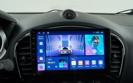 Nissan Juke II, 2014 год, 1 231 444 рублей, 15 фотография