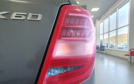 Lifan X60 I рестайлинг, 2016 год, 630 000 рублей, 7 фотография