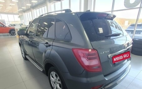 Lifan X60 I рестайлинг, 2016 год, 630 000 рублей, 9 фотография