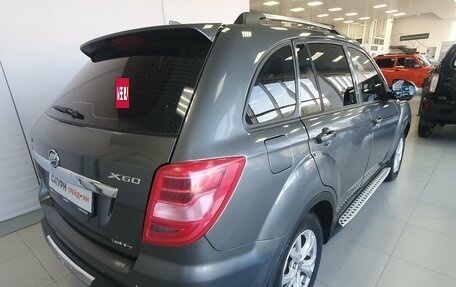 Lifan X60 I рестайлинг, 2016 год, 630 000 рублей, 6 фотография