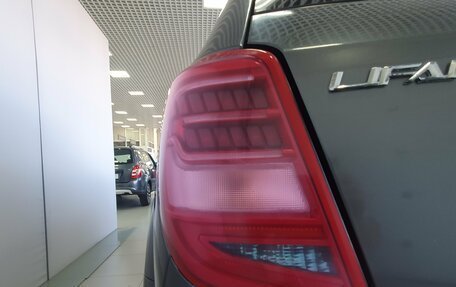 Lifan X60 I рестайлинг, 2016 год, 630 000 рублей, 10 фотография