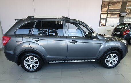 Lifan X60 I рестайлинг, 2016 год, 630 000 рублей, 11 фотография