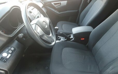 Lifan X60 I рестайлинг, 2016 год, 630 000 рублей, 16 фотография