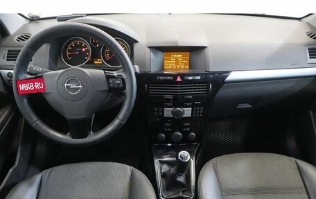 Opel Astra H, 2010 год, 569 200 рублей, 11 фотография