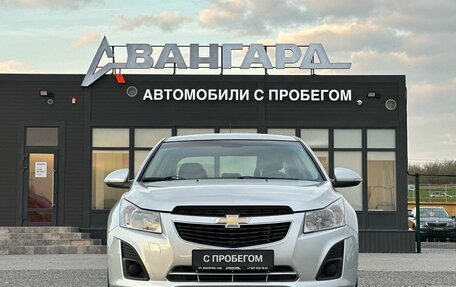 Chevrolet Cruze II, 2014 год, 990 000 рублей, 8 фотография