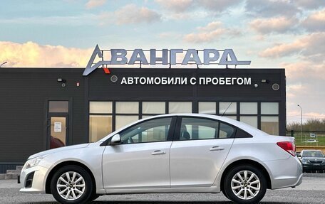 Chevrolet Cruze II, 2014 год, 990 000 рублей, 2 фотография