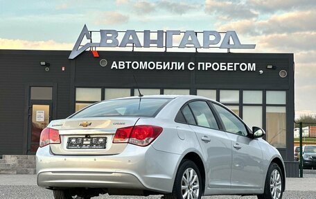 Chevrolet Cruze II, 2014 год, 990 000 рублей, 5 фотография