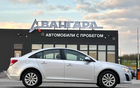 Chevrolet Cruze II, 2014 год, 990 000 рублей, 6 фотография