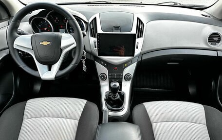 Chevrolet Cruze II, 2014 год, 990 000 рублей, 12 фотография
