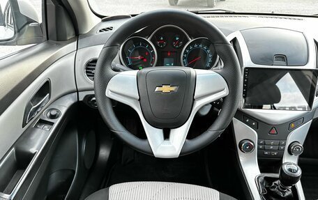 Chevrolet Cruze II, 2014 год, 990 000 рублей, 13 фотография