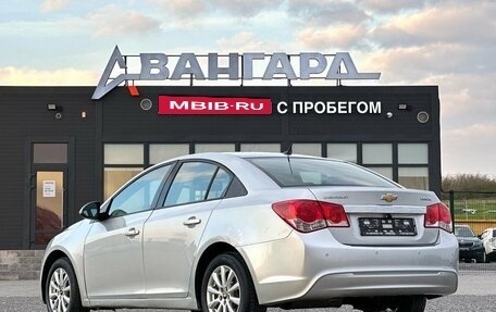Chevrolet Cruze II, 2014 год, 990 000 рублей, 3 фотография