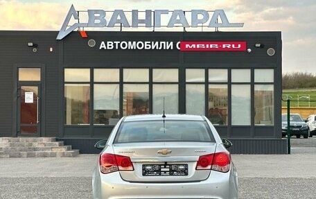 Chevrolet Cruze II, 2014 год, 990 000 рублей, 4 фотография