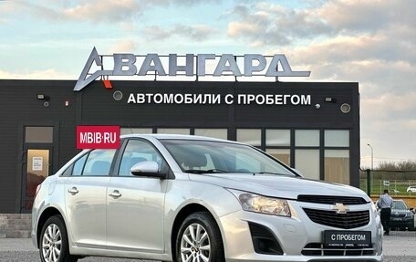 Chevrolet Cruze II, 2014 год, 990 000 рублей, 7 фотография