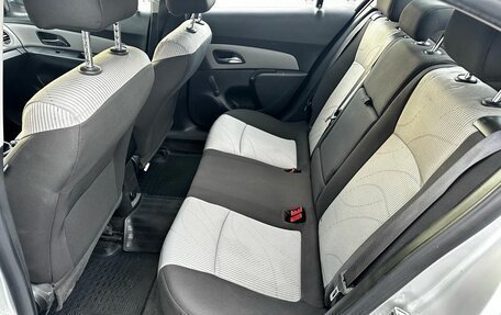 Chevrolet Cruze II, 2014 год, 990 000 рублей, 18 фотография