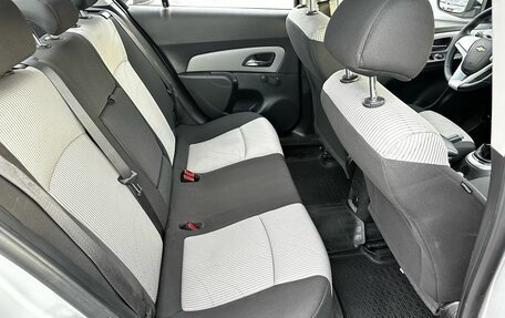 Chevrolet Cruze II, 2014 год, 990 000 рублей, 19 фотография