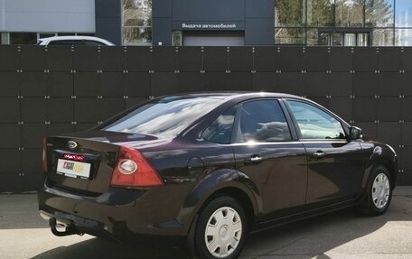 Ford Focus II рестайлинг, 2010 год, 567 000 рублей, 5 фотография