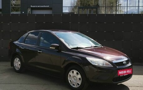 Ford Focus II рестайлинг, 2010 год, 567 000 рублей, 2 фотография