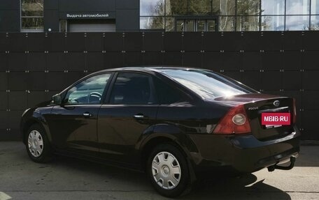 Ford Focus II рестайлинг, 2010 год, 567 000 рублей, 8 фотография