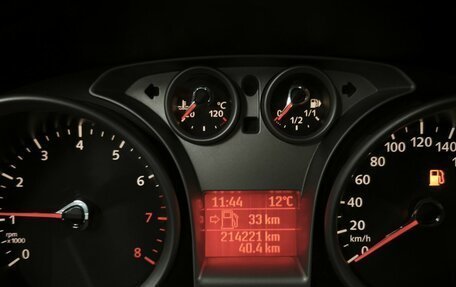 Ford Focus II рестайлинг, 2010 год, 567 000 рублей, 14 фотография