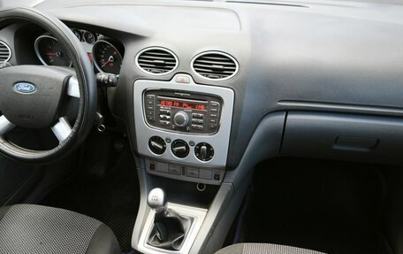 Ford Focus II рестайлинг, 2010 год, 567 000 рублей, 15 фотография