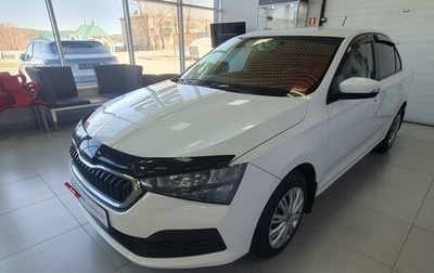 Skoda Rapid II, 2021 год, 1 350 000 рублей, 1 фотография