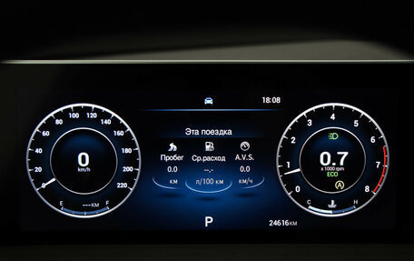 Chery Tiggo 4 I рестайлинг, 2024 год, 1 799 000 рублей, 12 фотография