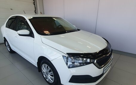 Skoda Rapid II, 2021 год, 1 350 000 рублей, 4 фотография