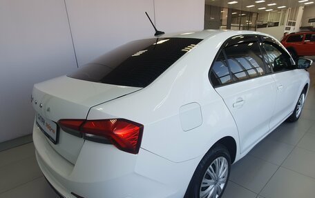 Skoda Rapid II, 2021 год, 1 350 000 рублей, 6 фотография