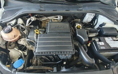 Skoda Rapid II, 2021 год, 1 350 000 рублей, 12 фотография