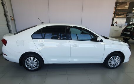 Skoda Rapid II, 2021 год, 1 350 000 рублей, 15 фотография