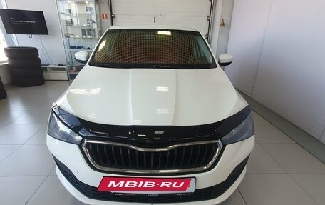 Skoda Rapid II, 2021 год, 1 350 000 рублей, 3 фотография