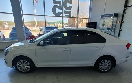 Skoda Rapid II, 2021 год, 1 350 000 рублей, 16 фотография