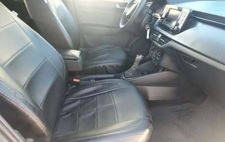 Skoda Rapid II, 2021 год, 1 350 000 рублей, 21 фотография