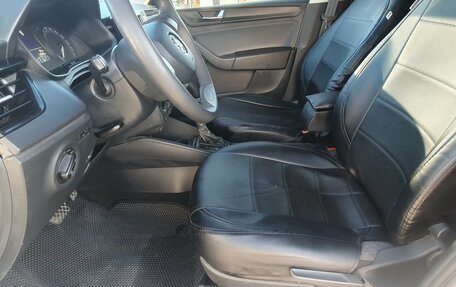 Skoda Rapid II, 2021 год, 1 350 000 рублей, 17 фотография