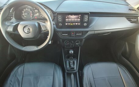 Skoda Rapid II, 2021 год, 1 350 000 рублей, 19 фотография