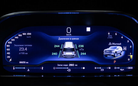 Chevrolet Tahoe IV, 2022 год, 6 975 000 рублей, 10 фотография